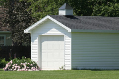Shingay outbuilding construction costs