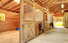 Shingay stable construction leads
