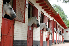Shingay stable construction costs